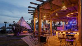 MARDAN PALACE Bars